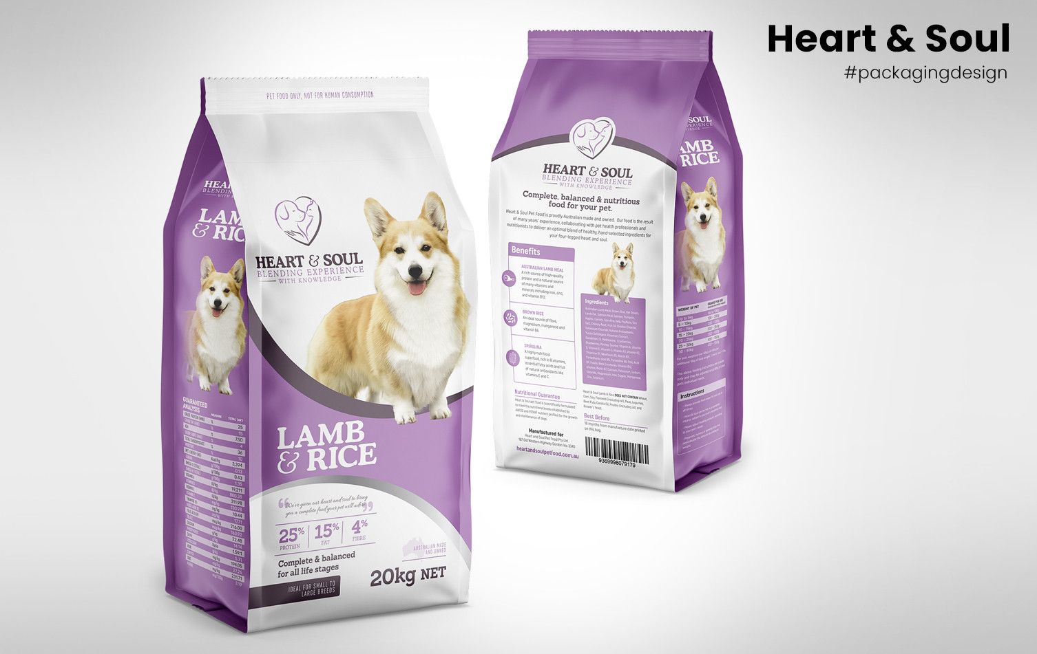 Product Packaging Design Romania